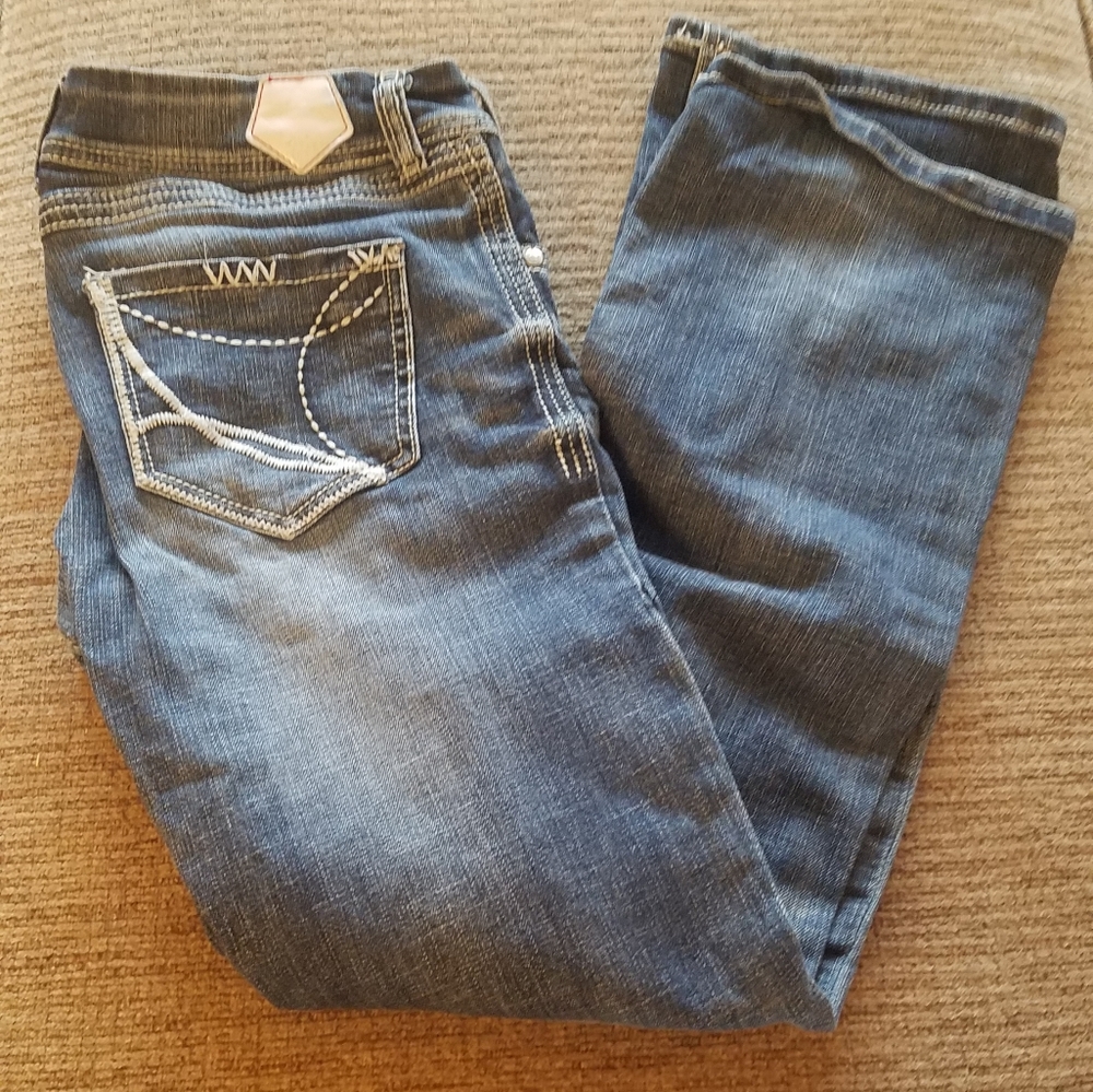 Tinhaul Jeans